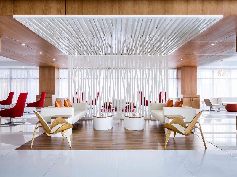 Novotel Jeddah Tahlia Street - Genel