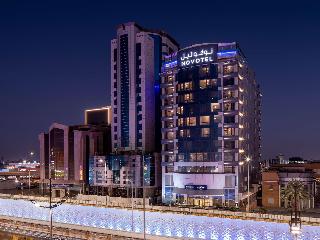 Novotel Jeddah Tahlia Street otel fotoğrafı
