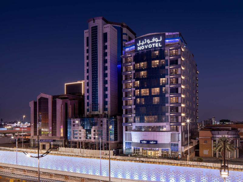 Novotel Jeddah Tahlia Street - Genel