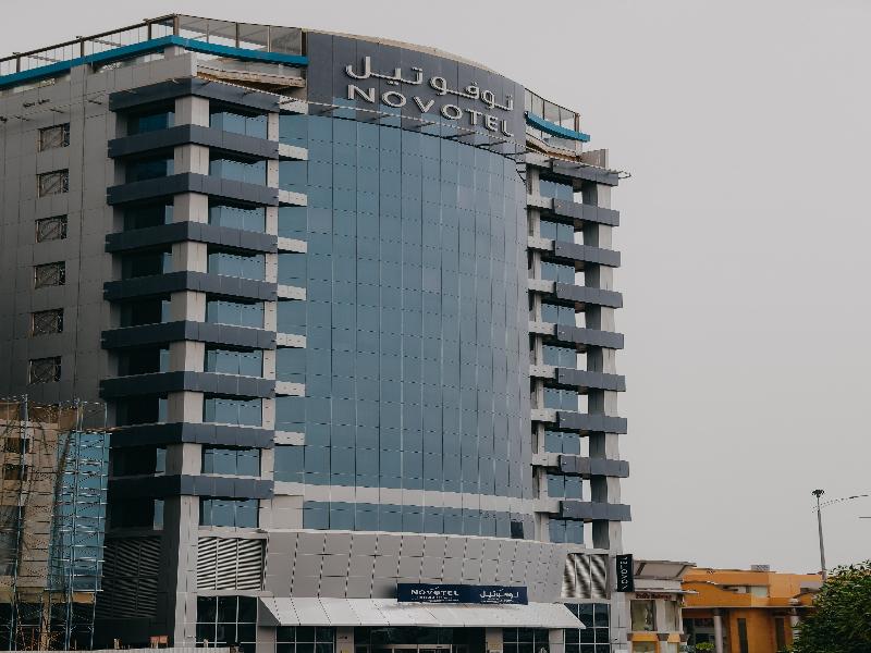 Novotel Jeddah Tahlia Street - Genel
