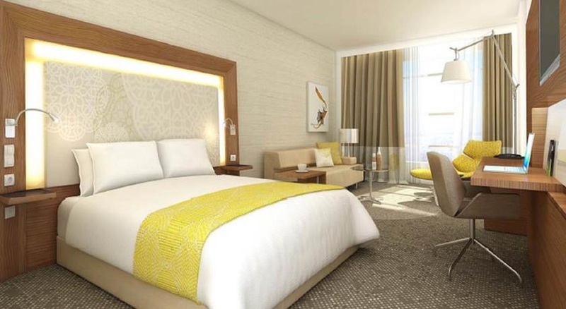 Novotel Jeddah Tahlia Street - Oda