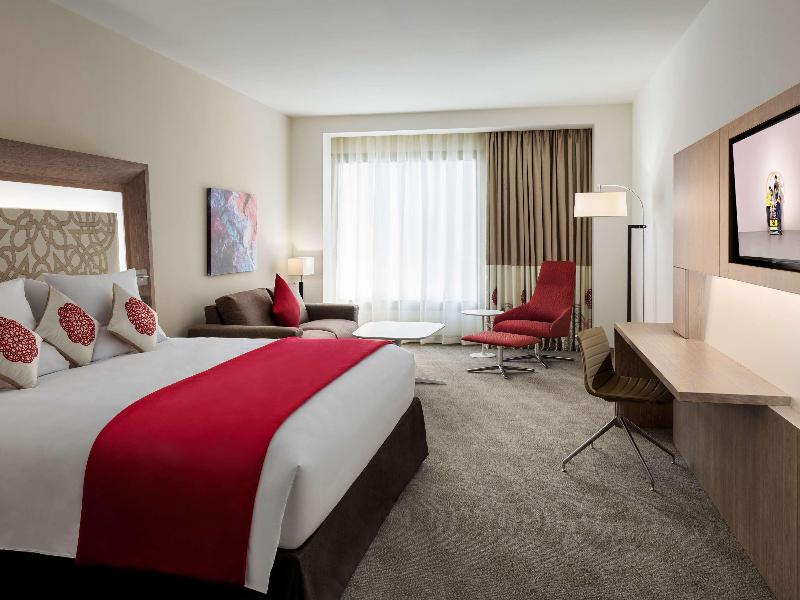Novotel Jeddah Tahlia Street - Oda