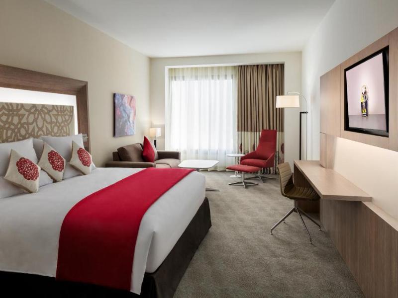 Novotel Jeddah Tahlia Street - Oda