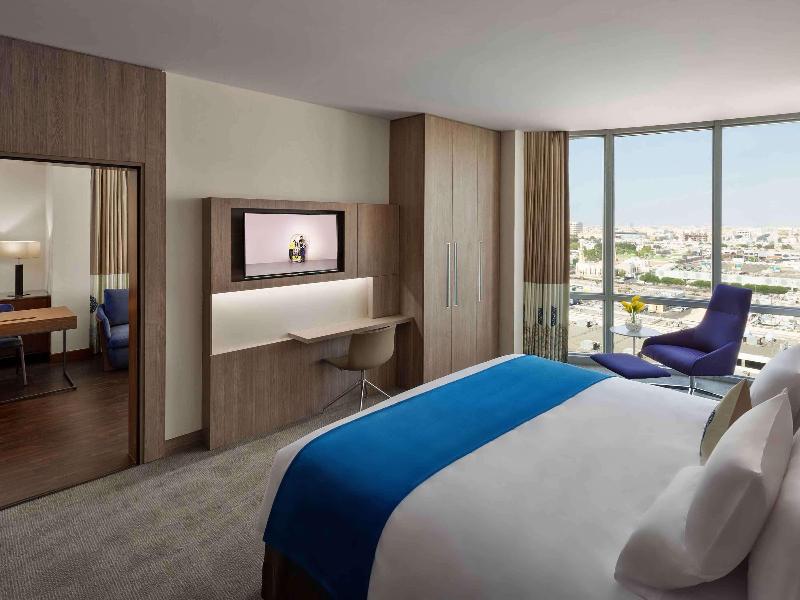 Novotel Jeddah Tahlia Street - Oda