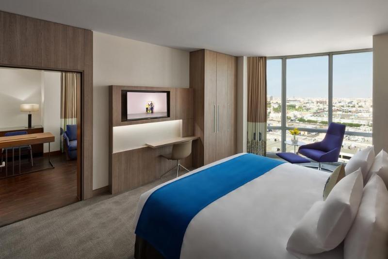 Novotel Jeddah Tahlia Street - Oda