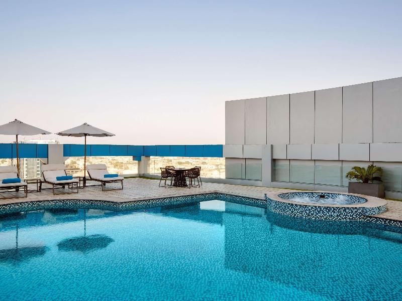 Novotel Jeddah Tahlia Street - Oda
