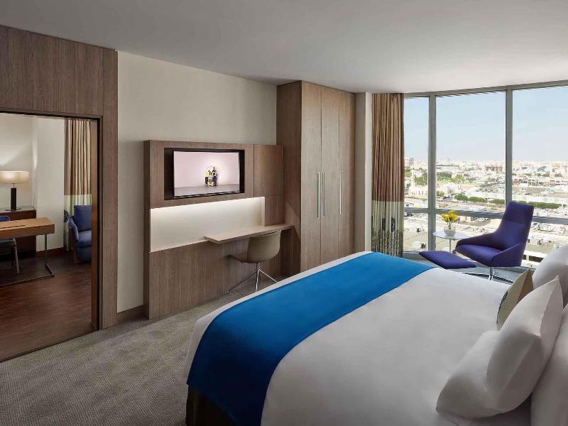 Novotel Jeddah Tahlia Street - Oda