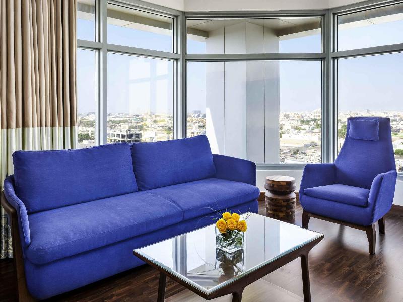 Novotel Jeddah Tahlia Street - Oda