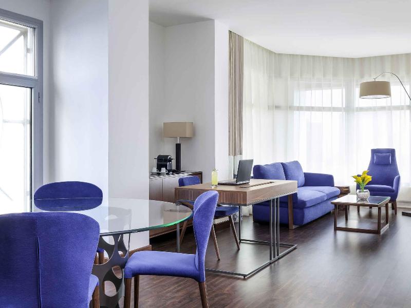 Novotel Jeddah Tahlia Street - Oda