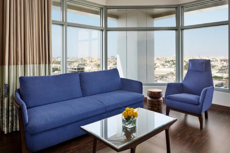 Novotel Jeddah Tahlia Street - Oda