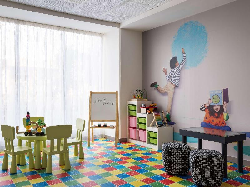 Novotel Jeddah Tahlia Street - Oda