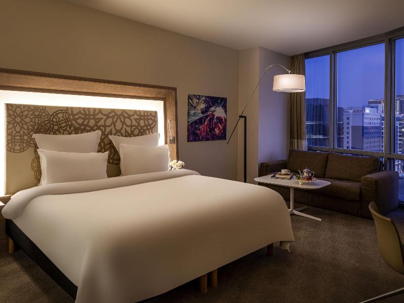 Novotel Jeddah Tahlia Street - Oda