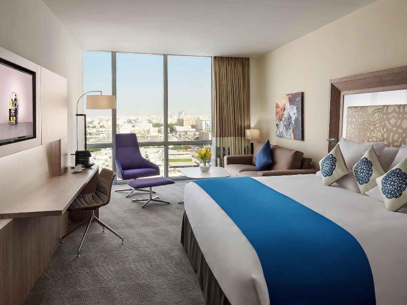 Novotel Jeddah Tahlia Street - Oda