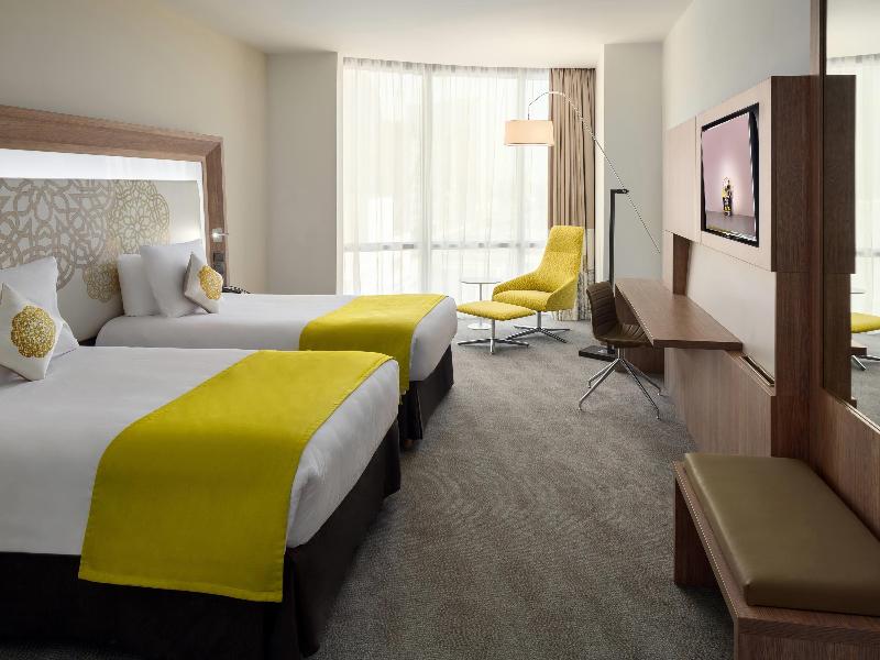 Novotel Jeddah Tahlia Street - Oda