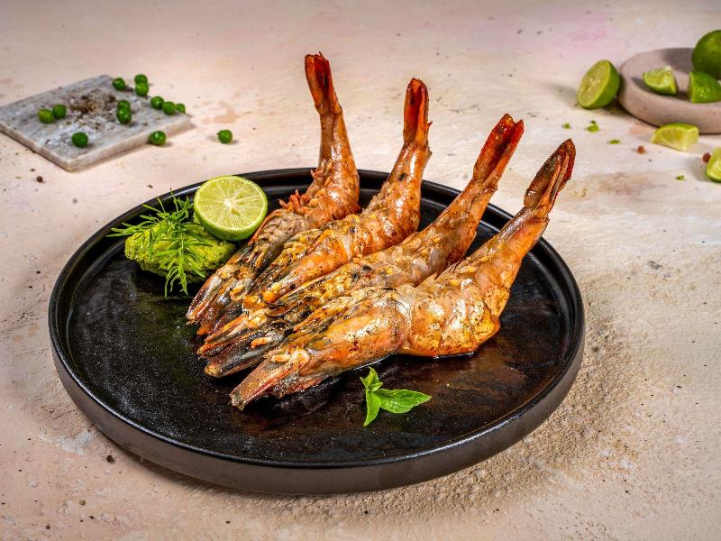 Novotel Jeddah Tahlia Street - Restoran