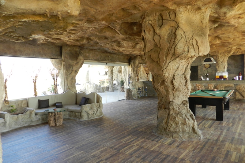 Caves Beach Resort Hurghada - Bar