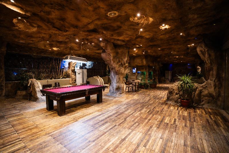 Caves Beach Resort Hurghada - Bar