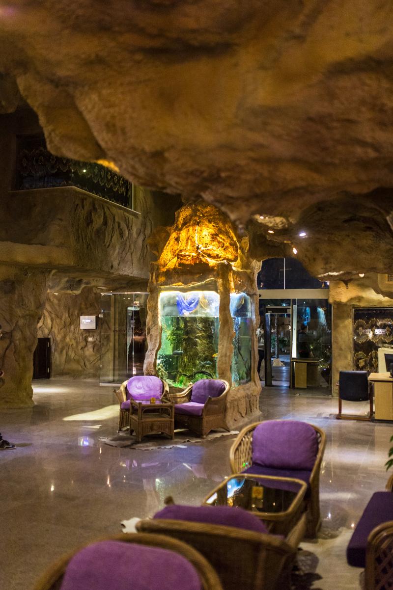 Caves Beach Resort Hurghada - Lobi