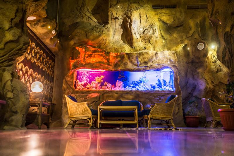 Caves Beach Resort Hurghada - Lobi