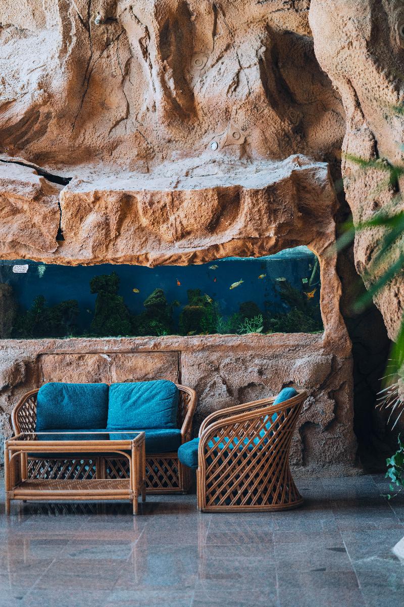 Caves Beach Resort Hurghada - Lobi