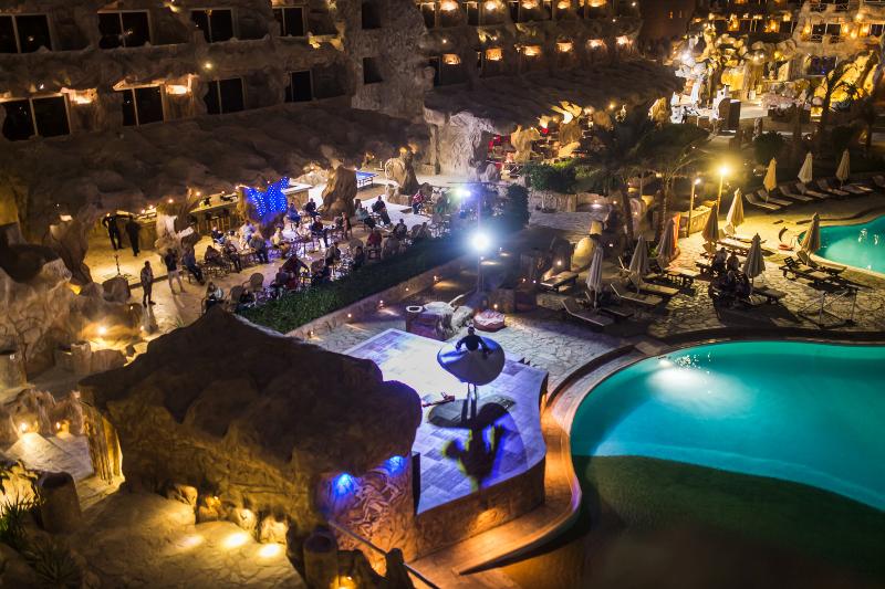 Caves Beach Resort Hurghada - Aktivite