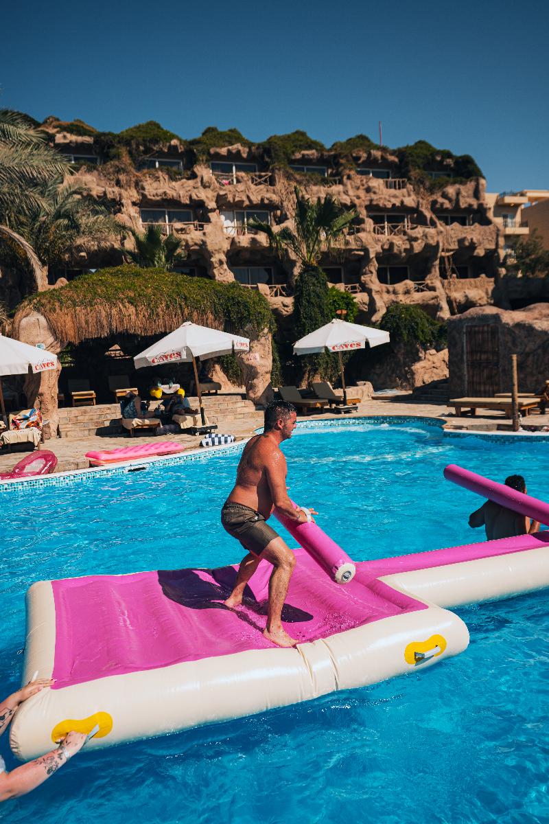 Caves Beach Resort Hurghada - Aktivite