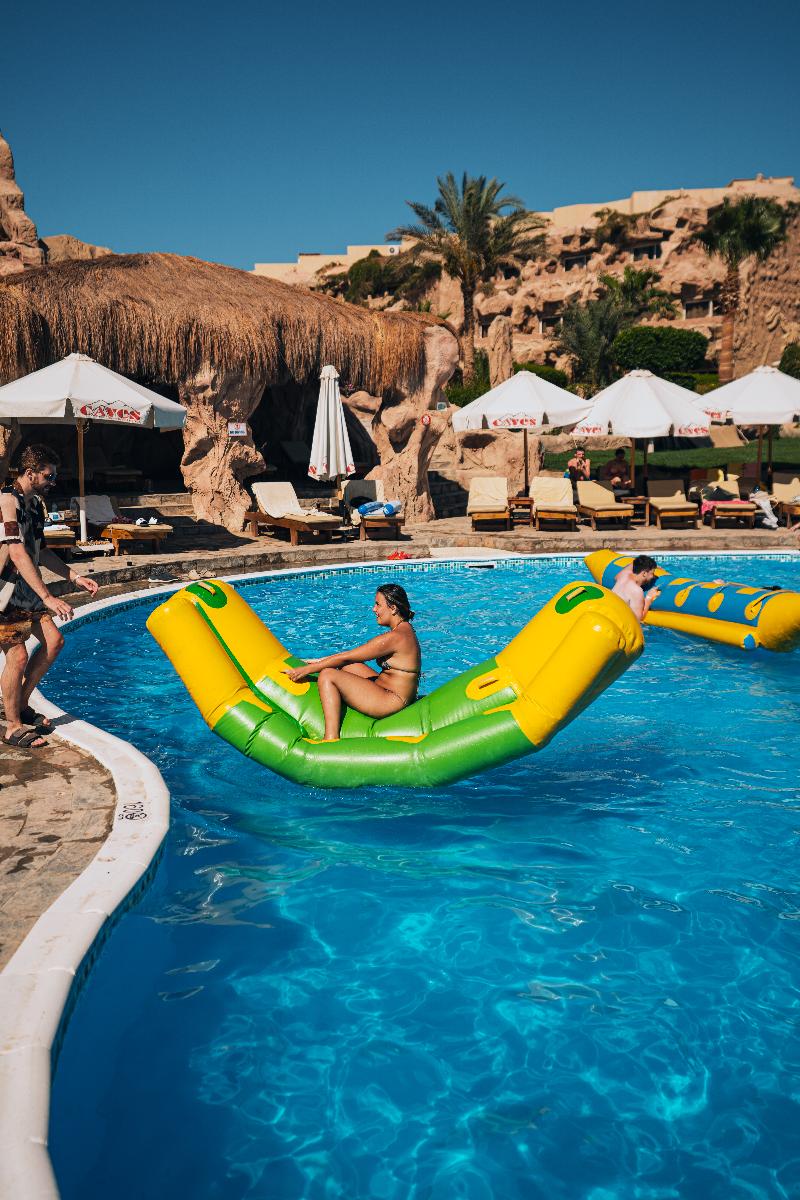 Caves Beach Resort Hurghada - Aktivite