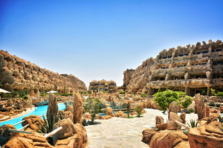 Caves Beach Resort Hurghada otel fotoğrafı