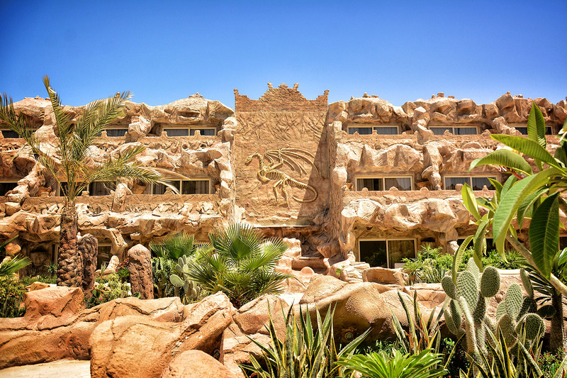 Caves Beach Resort Hurghada - Genel