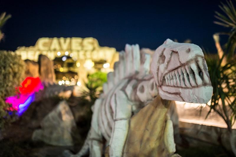 Caves Beach Resort Hurghada - Genel