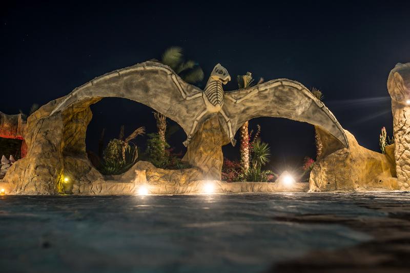 Caves Beach Resort Hurghada - Genel