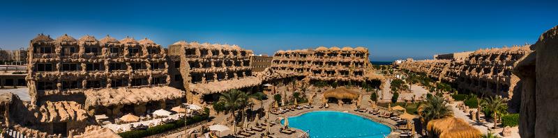 Caves Beach Resort Hurghada - Genel