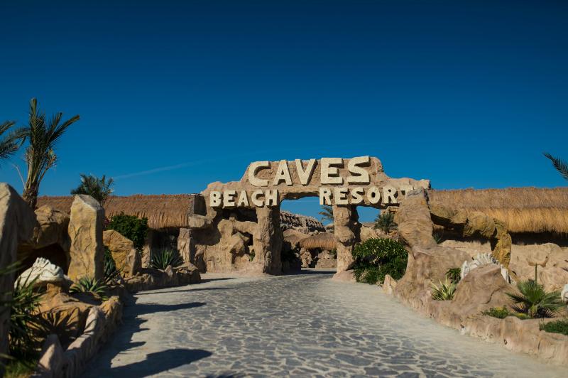 Caves Beach Resort Hurghada - Genel