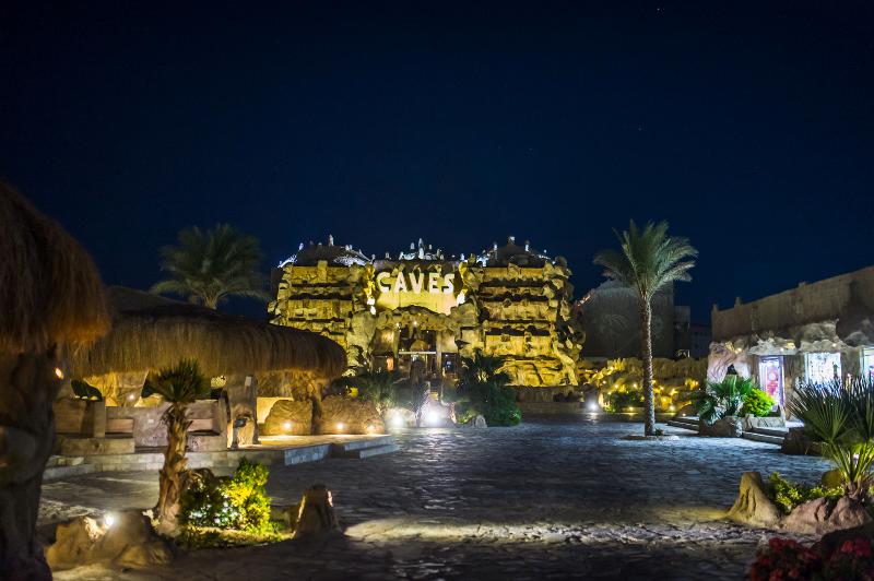 Caves Beach Resort Hurghada - Genel