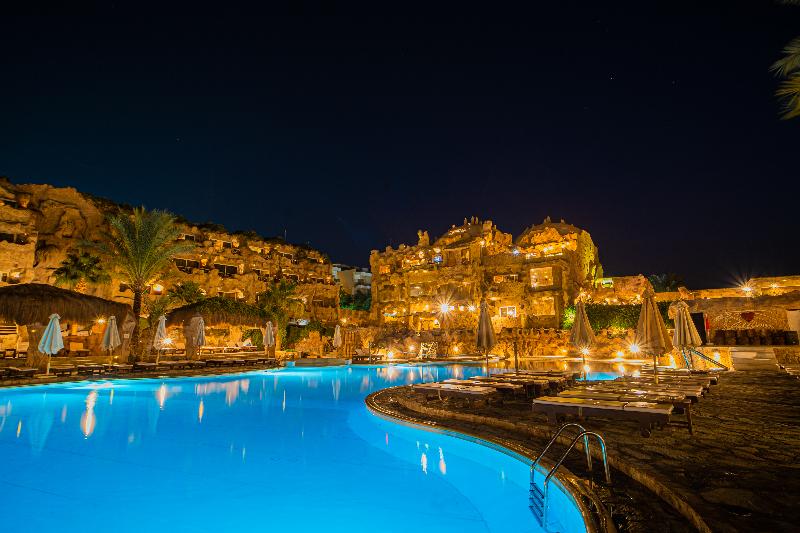 Caves Beach Resort Hurghada - Genel