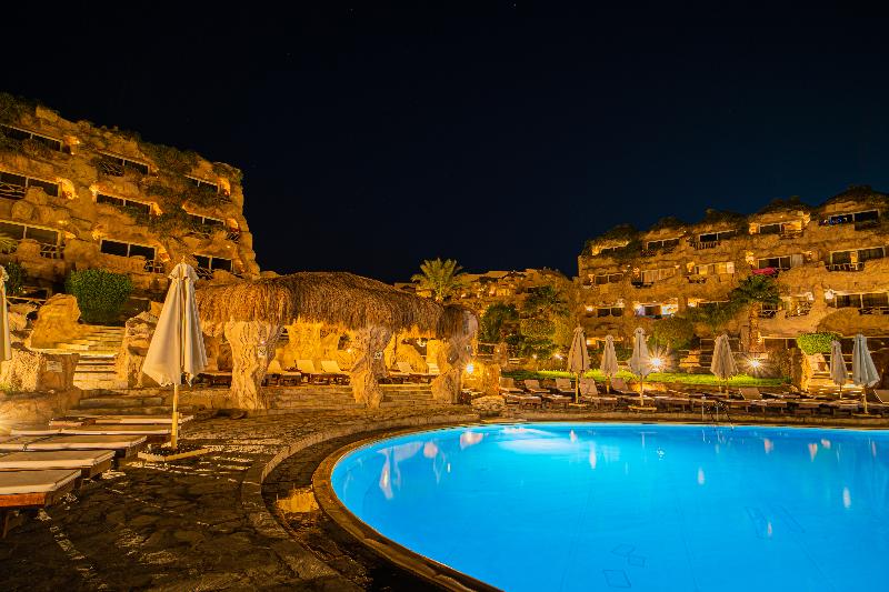 Caves Beach Resort Hurghada - Genel