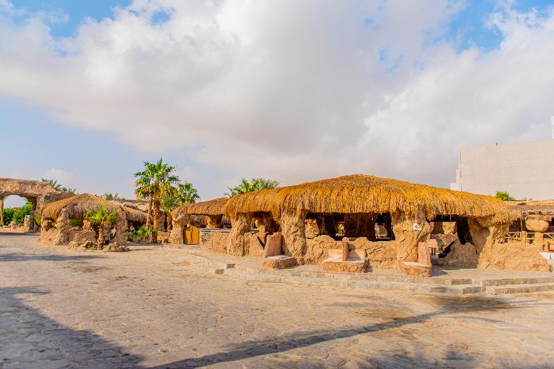 Caves Beach Resort Hurghada - Genel