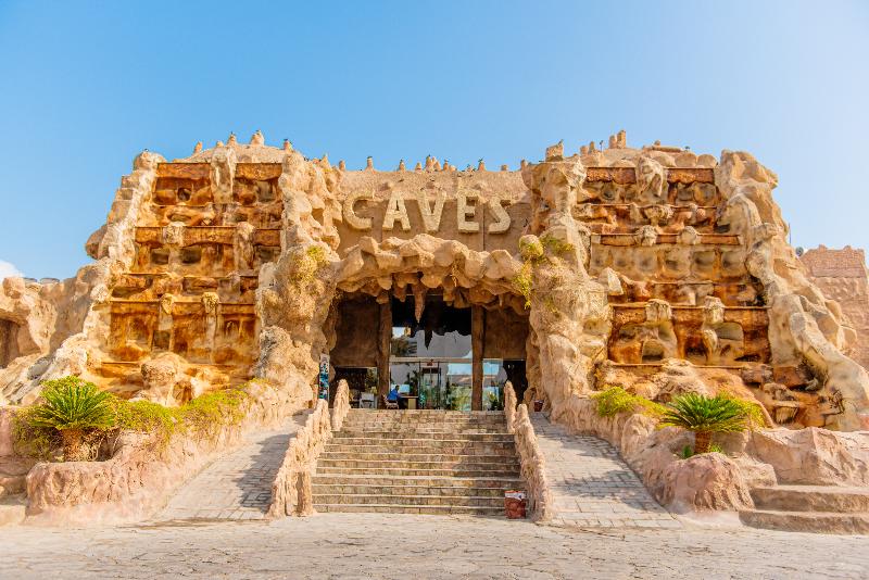 Caves Beach Resort Hurghada - Genel