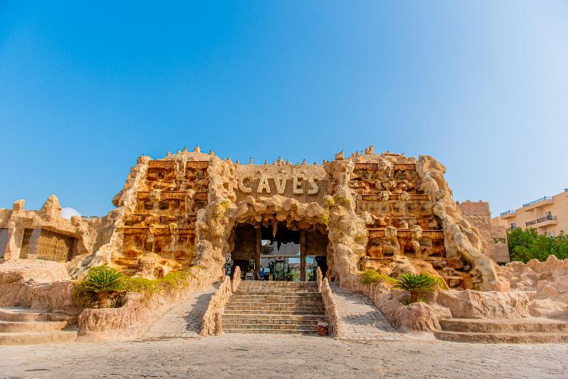 Caves Beach Resort Hurghada - Genel