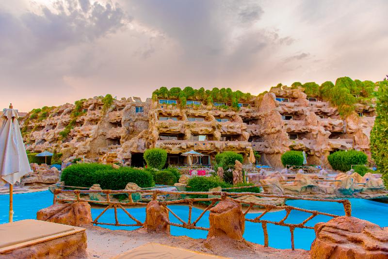 Caves Beach Resort Hurghada - Genel