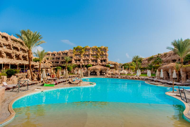 Caves Beach Resort Hurghada - Genel