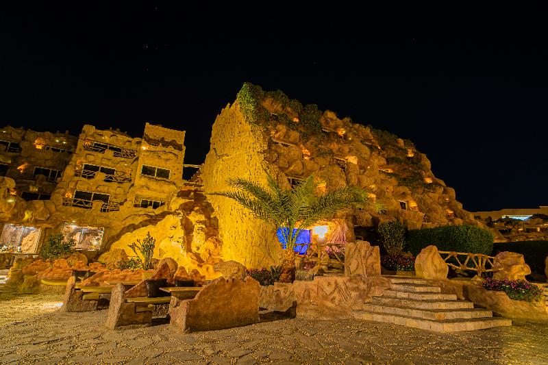 Caves Beach Resort Hurghada - Genel