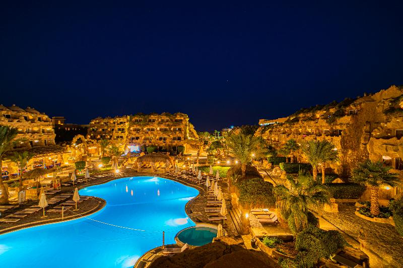 Caves Beach Resort Hurghada - Genel