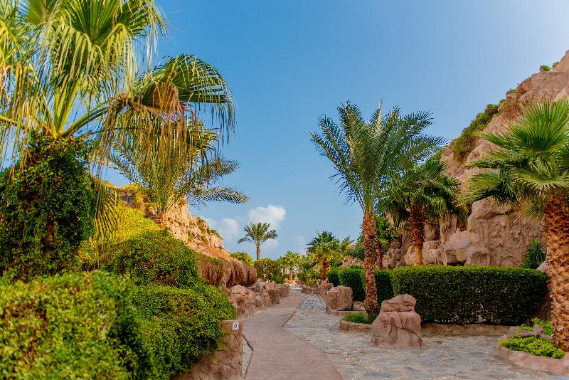 Caves Beach Resort Hurghada - Genel