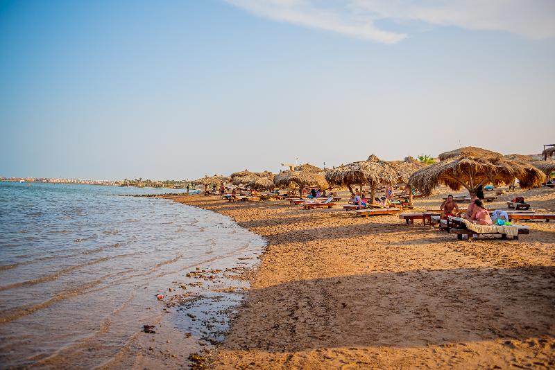 Caves Beach Resort Hurghada - Genel