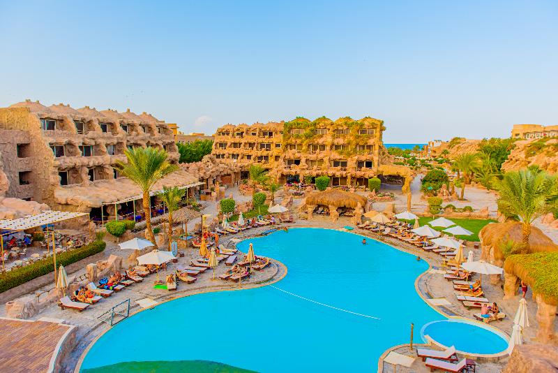 Caves Beach Resort Hurghada - Genel
