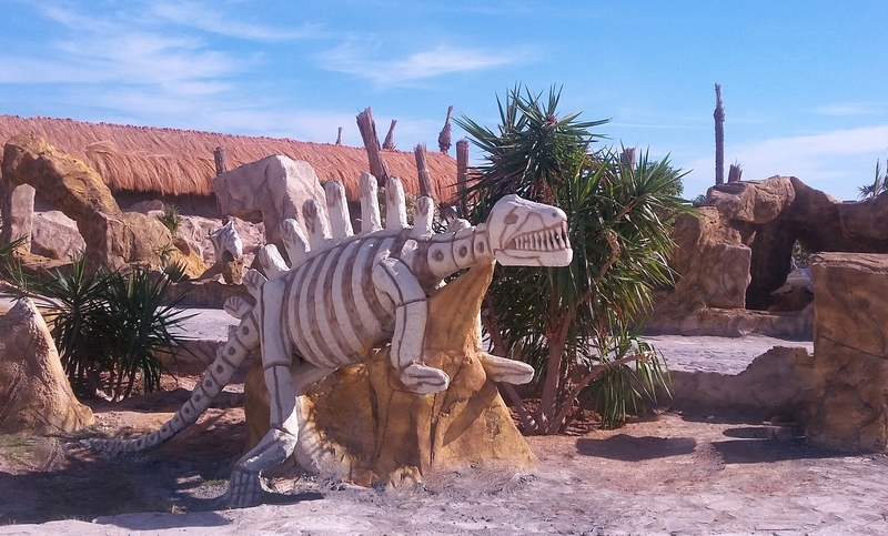 Caves Beach Resort Hurghada - Genel
