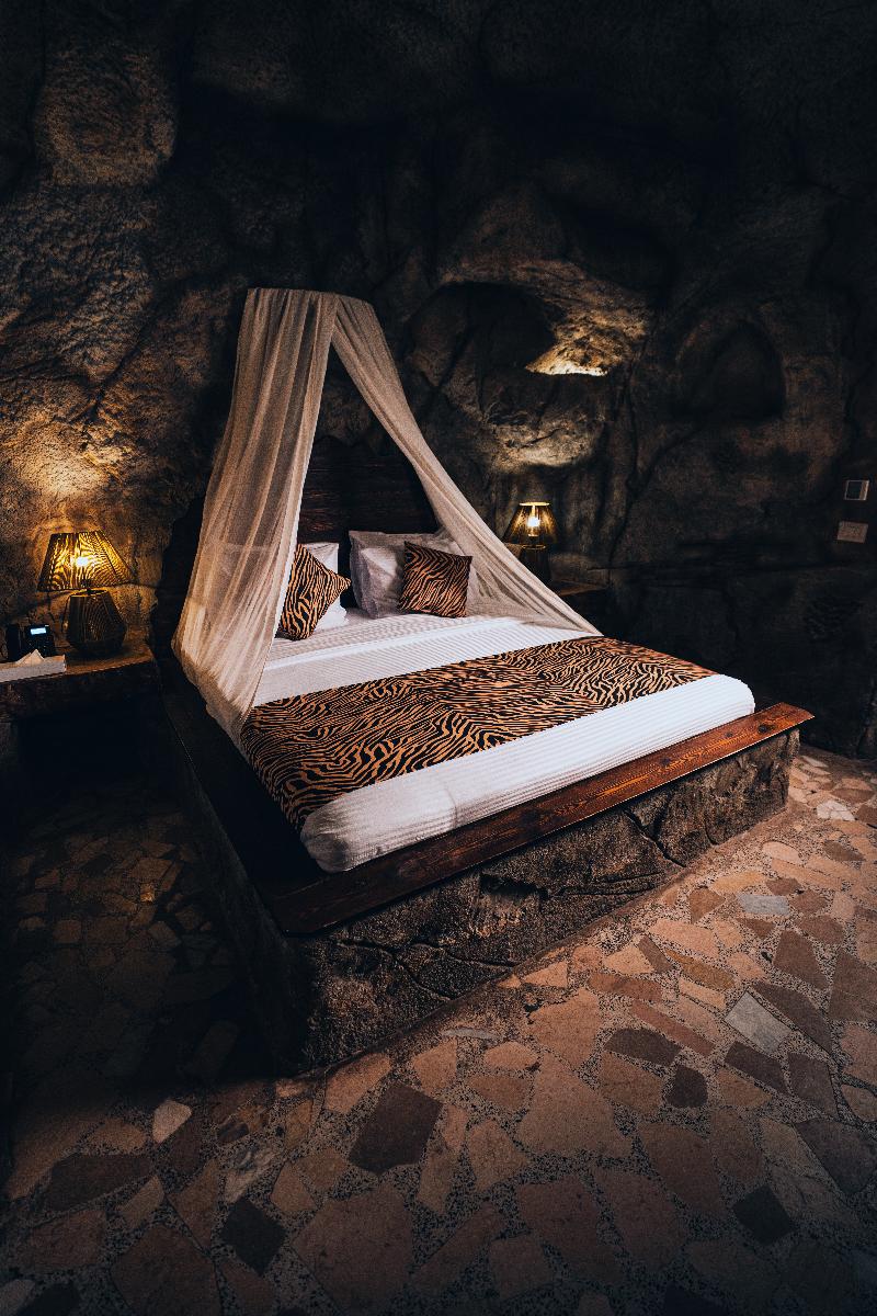 Caves Beach Resort Hurghada - Oda