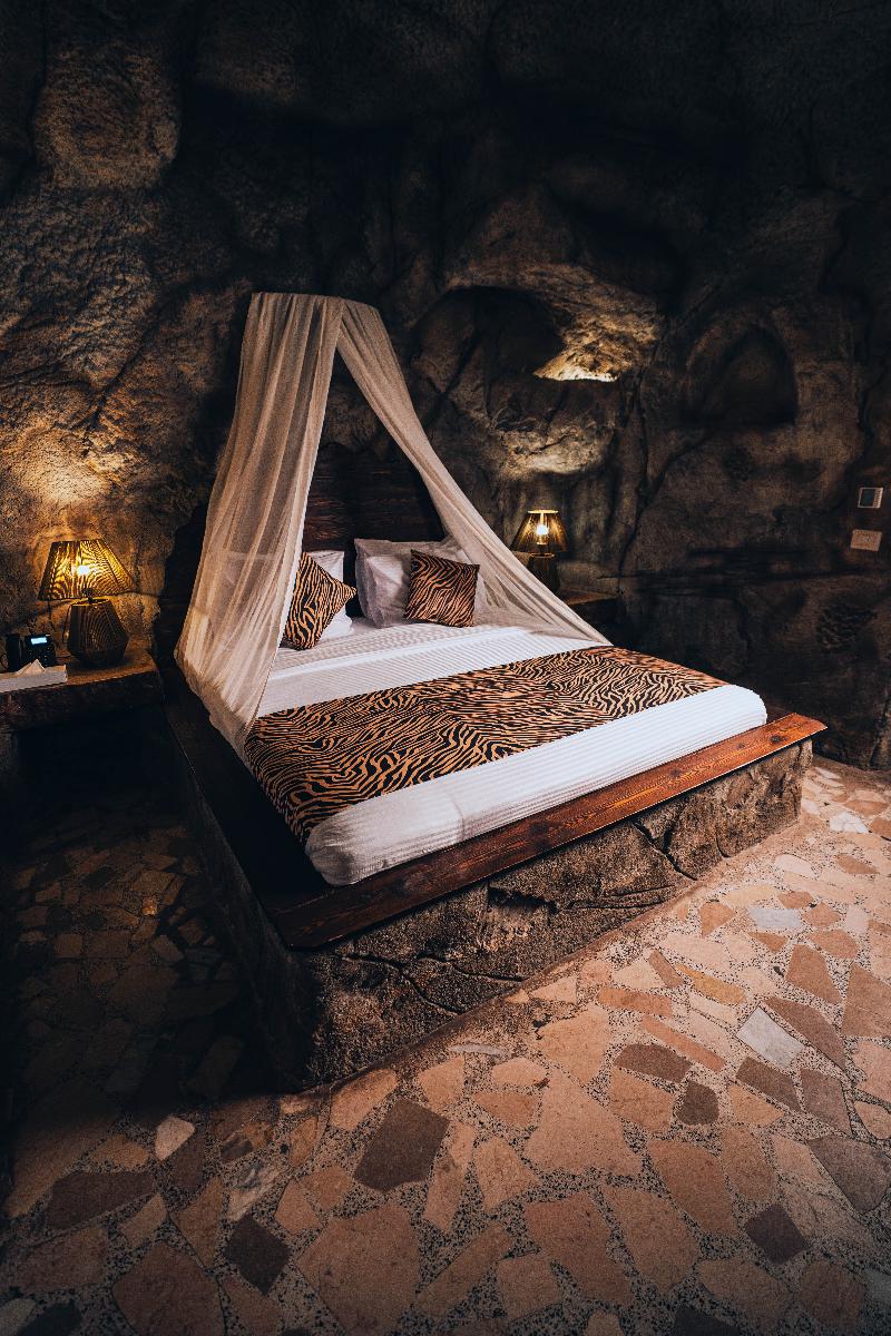Caves Beach Resort Hurghada - Oda