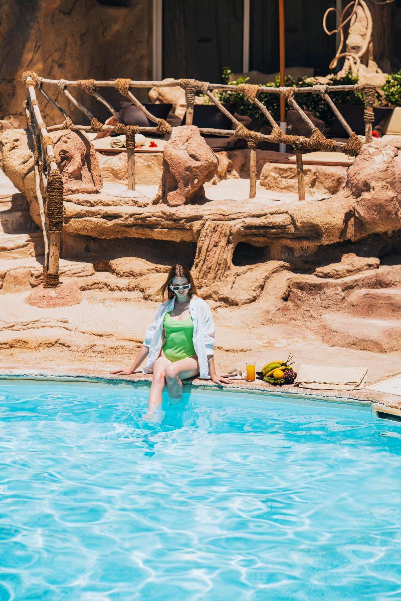 Caves Beach Resort Hurghada - Oda
